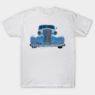 1937 Chevrolet Master Deluxe 2 Door Town Sedan T-Shirt